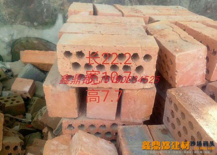 95多孔砖