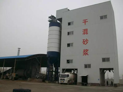 干混砂浆