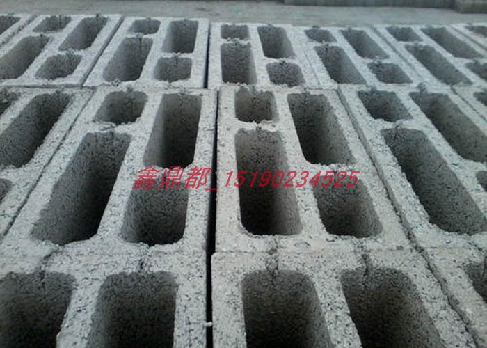 大四孔水泥砖